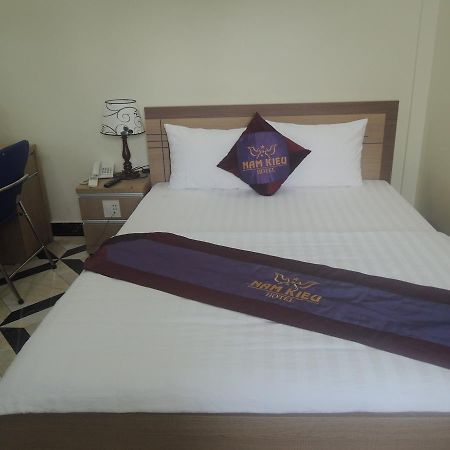 Nam Kieu Hotel Ca Mau Bagian luar foto