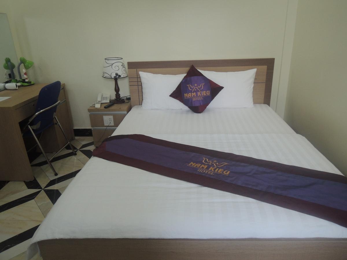 Nam Kieu Hotel Ca Mau Bagian luar foto