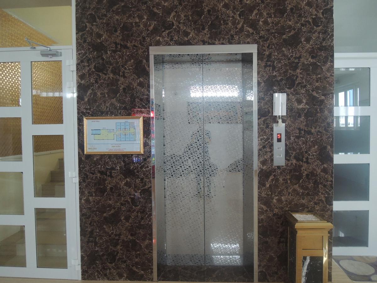 Nam Kieu Hotel Ca Mau Bagian luar foto
