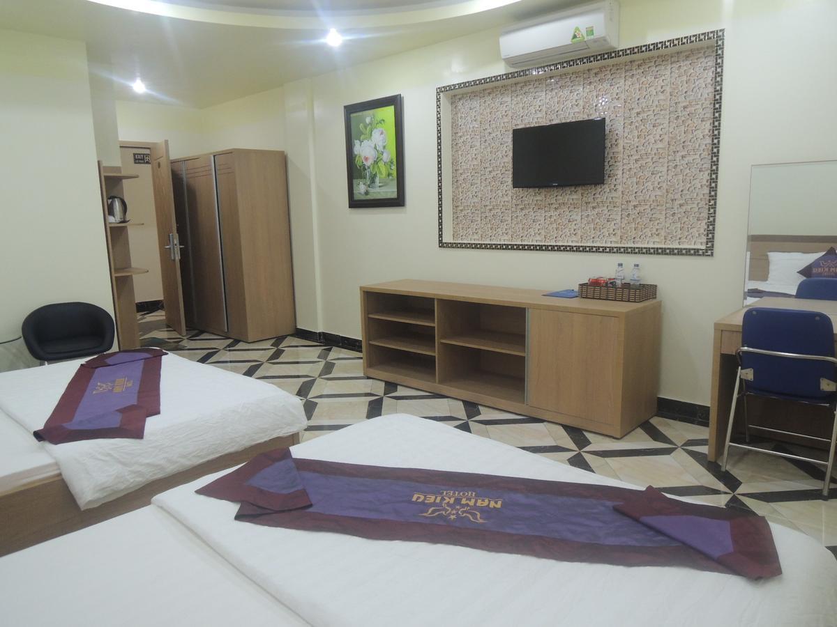 Nam Kieu Hotel Ca Mau Bagian luar foto