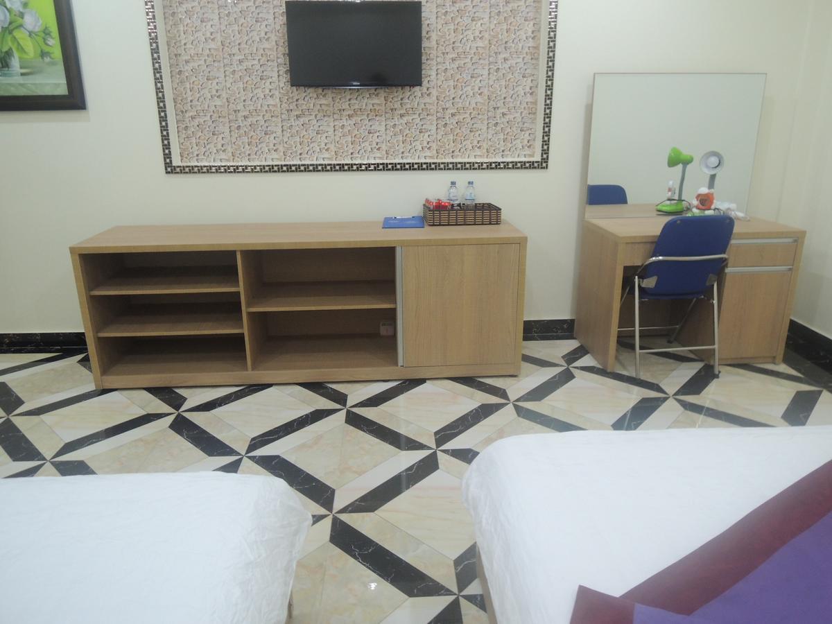 Nam Kieu Hotel Ca Mau Bagian luar foto
