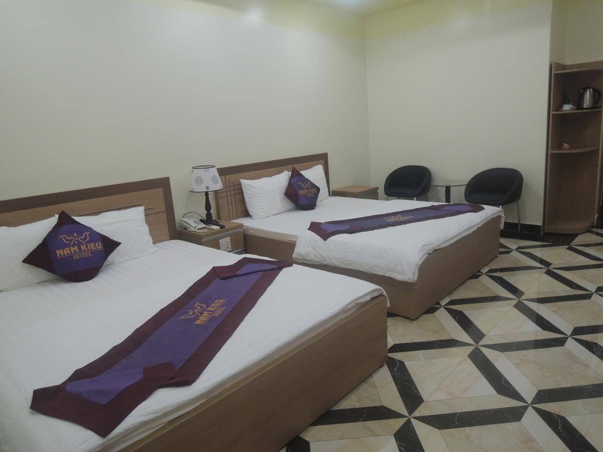 Nam Kieu Hotel Ca Mau Bagian luar foto
