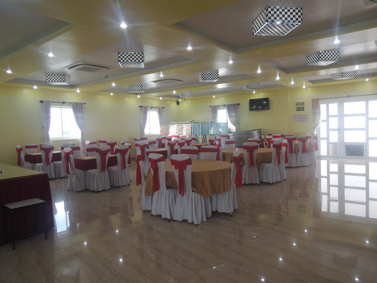 Nam Kieu Hotel Ca Mau Bagian luar foto