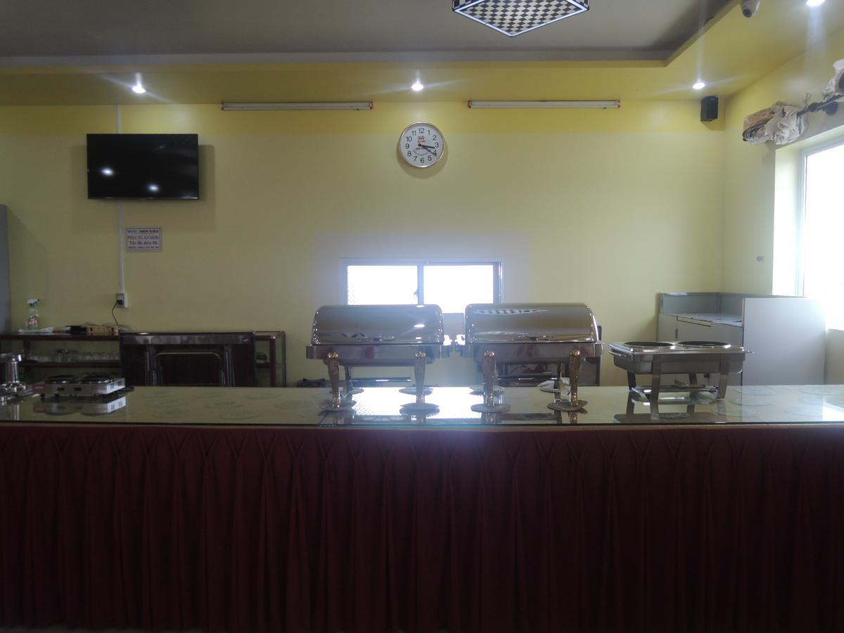 Nam Kieu Hotel Ca Mau Bagian luar foto