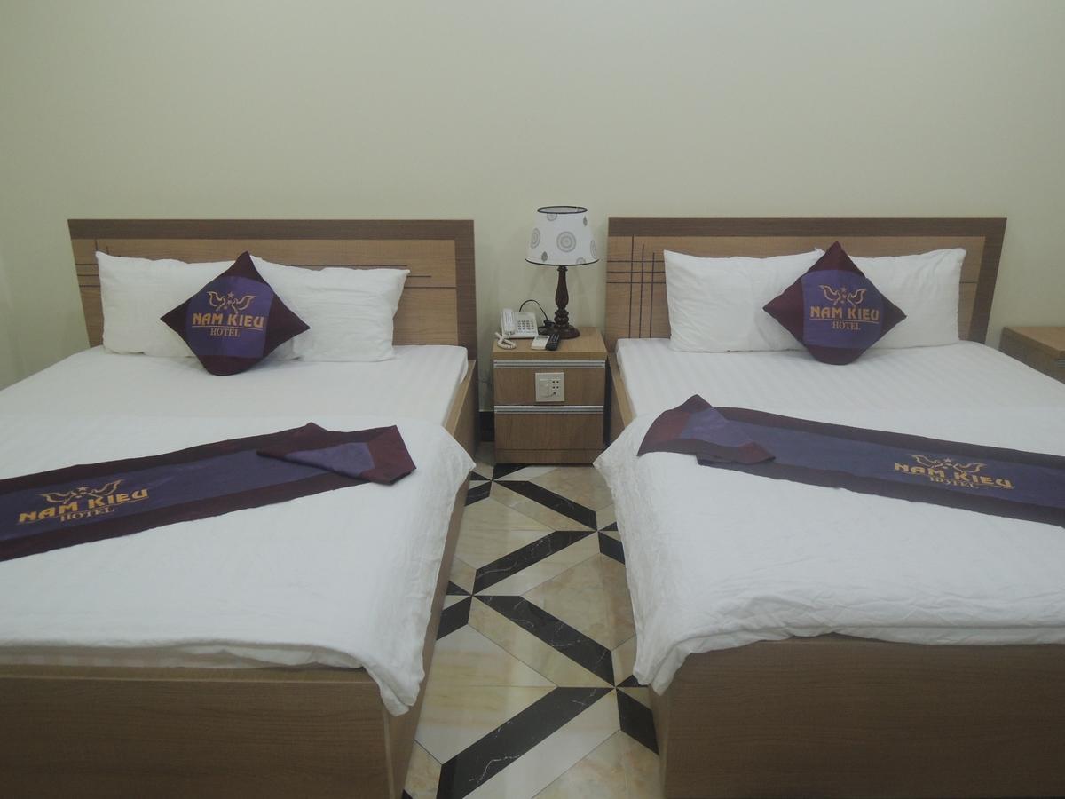 Nam Kieu Hotel Ca Mau Bagian luar foto